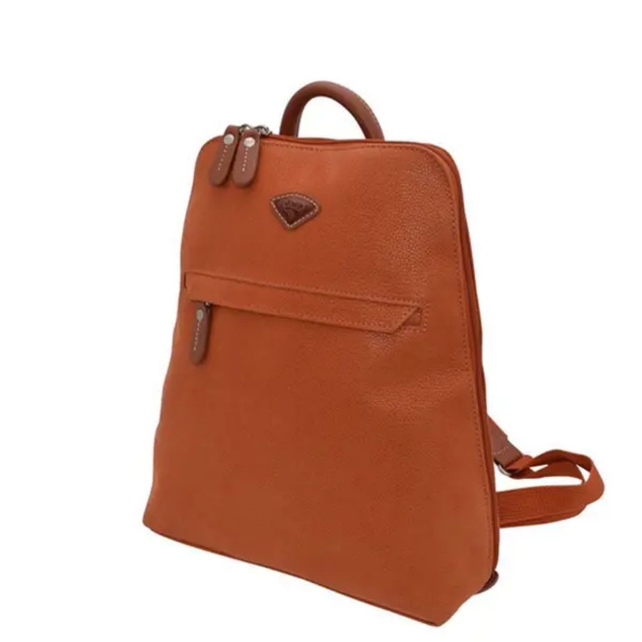 Femme Jump | Jump - Sac A Dos Plat Uppsala - Terracota