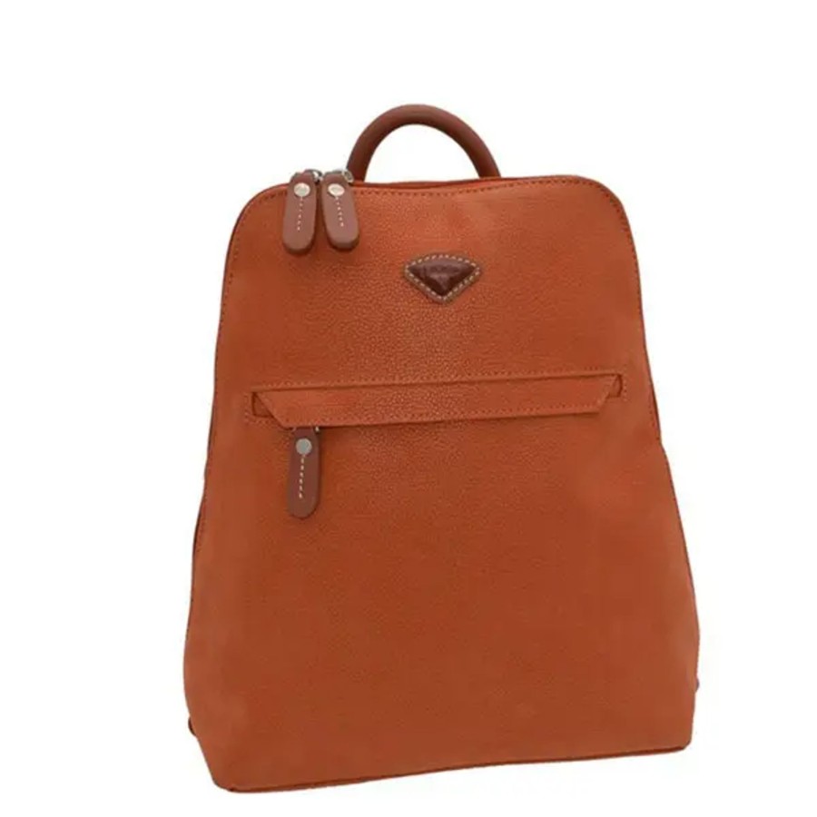 Femme Jump | Jump - Sac A Dos Plat Uppsala - Terracota