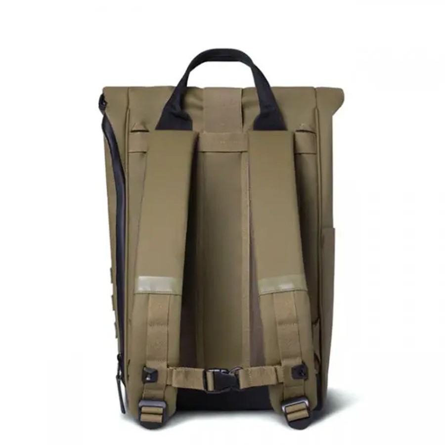 Femme Cabaïa | Cabaia - Sac A Dos Explorer Roll Top Medium - Grenoble