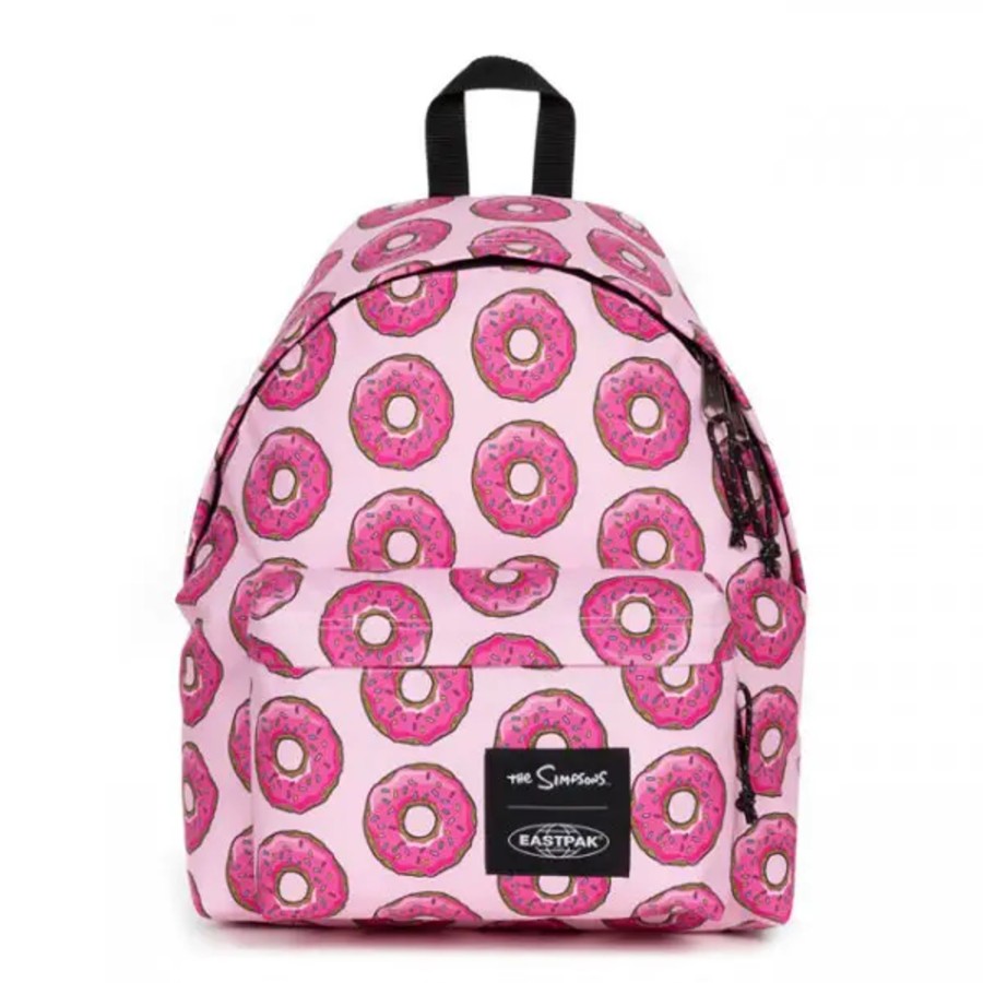 Scolaire Eastpak | Sac A Dos Pak'R Eastpak Simpsons - Donut