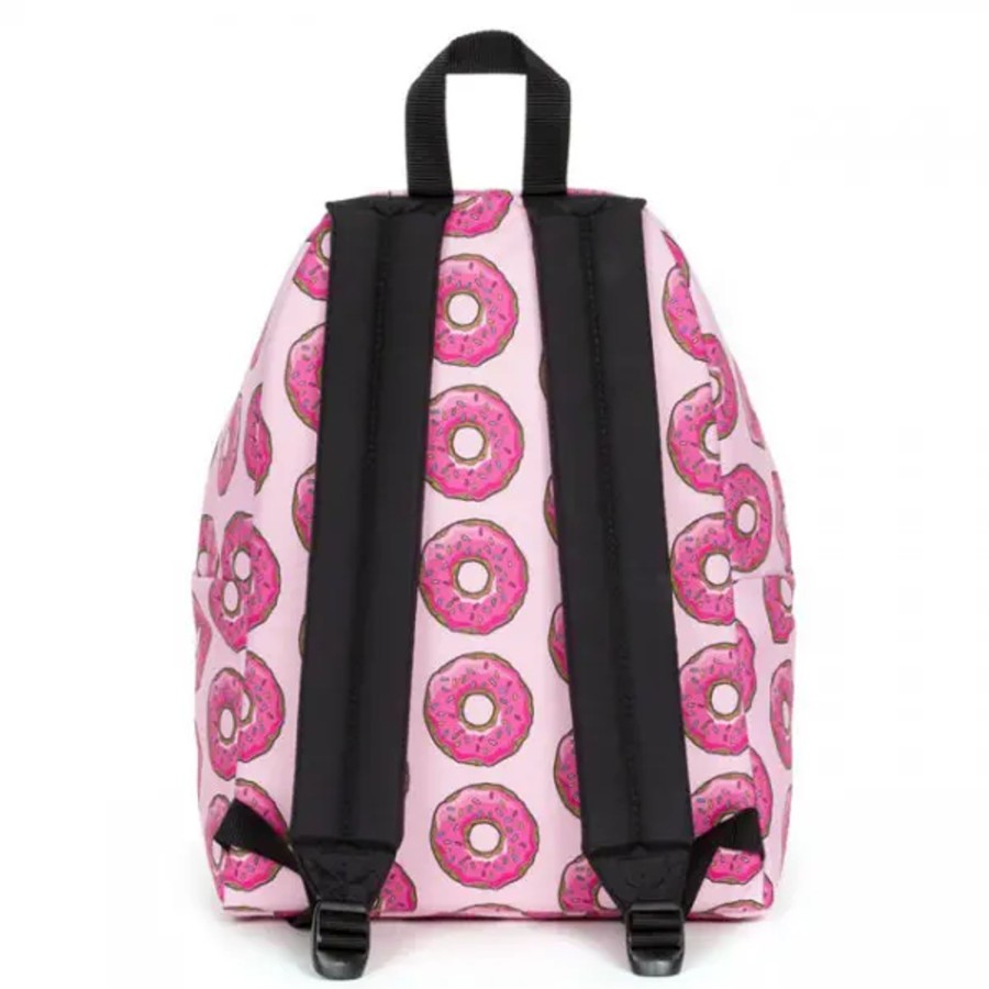 Scolaire Eastpak | Sac A Dos Pak'R Eastpak Simpsons - Donut