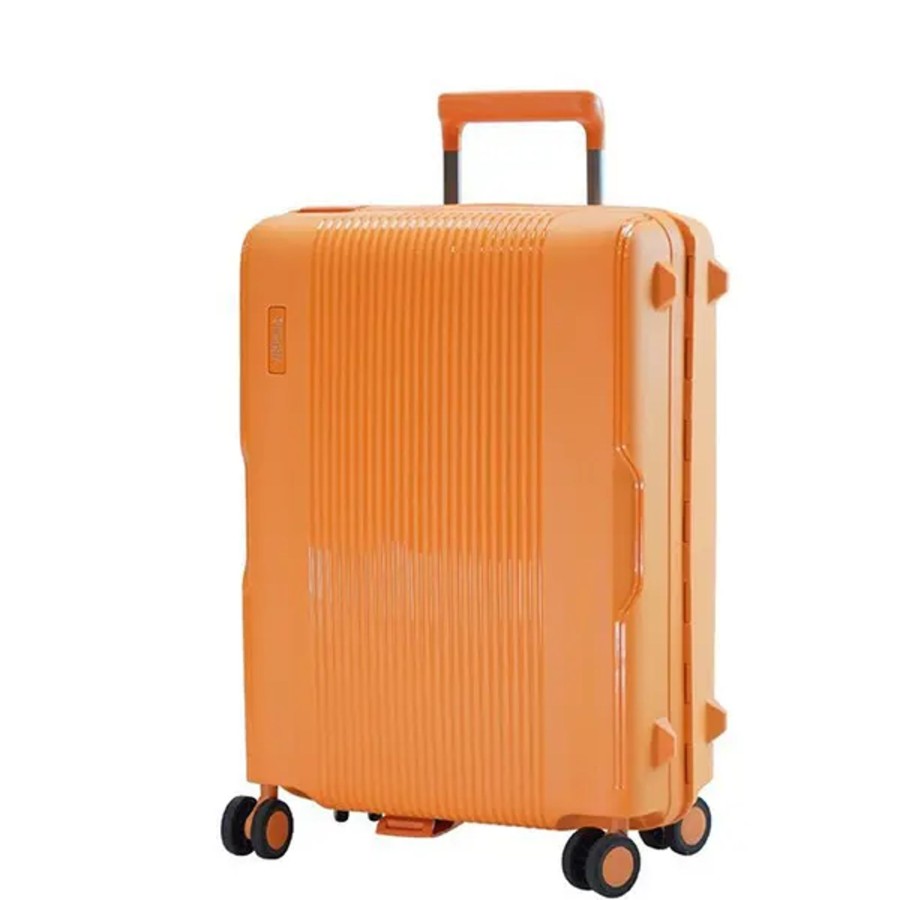 Bagage Jump Valises Cabine | Jump - Valise Rigide Maxlock 55Cm - Safran