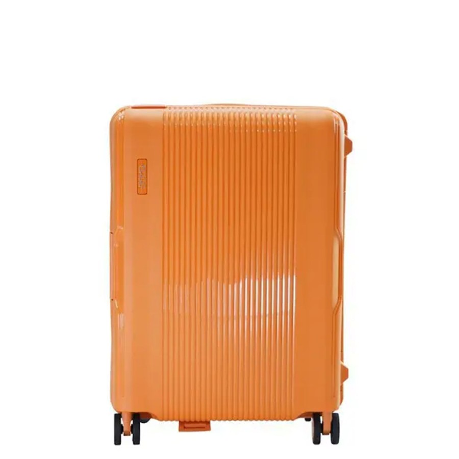 Bagage Jump Valises Cabine | Jump - Valise Rigide Maxlock 55Cm - Safran