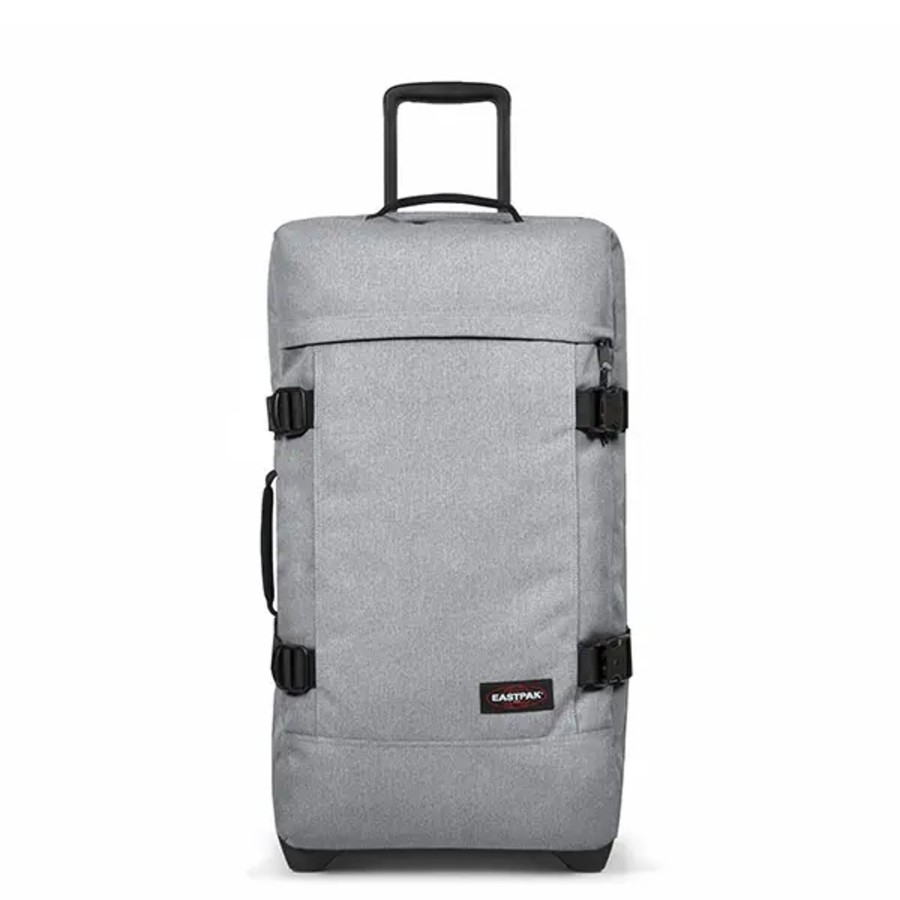 Bagage Eastpak Valises Soute | Eastpak - Valise Tranverz M 363 Sunday Grey