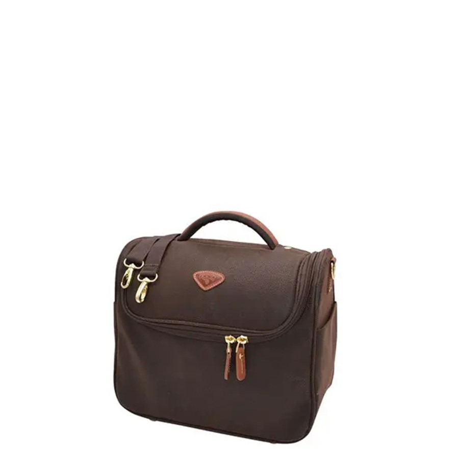 Bagage Jump Vanitys | Jump - Vanity Uppsala - Chocolat