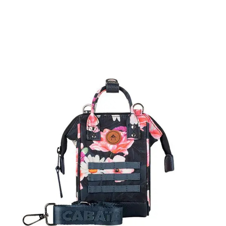 Femme Cabaïa | Cabaia - Sac Bandouliere Adventurer Nano L - Osaka