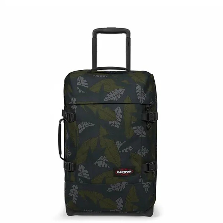 Bagage Eastpak Valises Cabine | Eastpak - Valise Cabine Tranverz S K80 Brize Forest