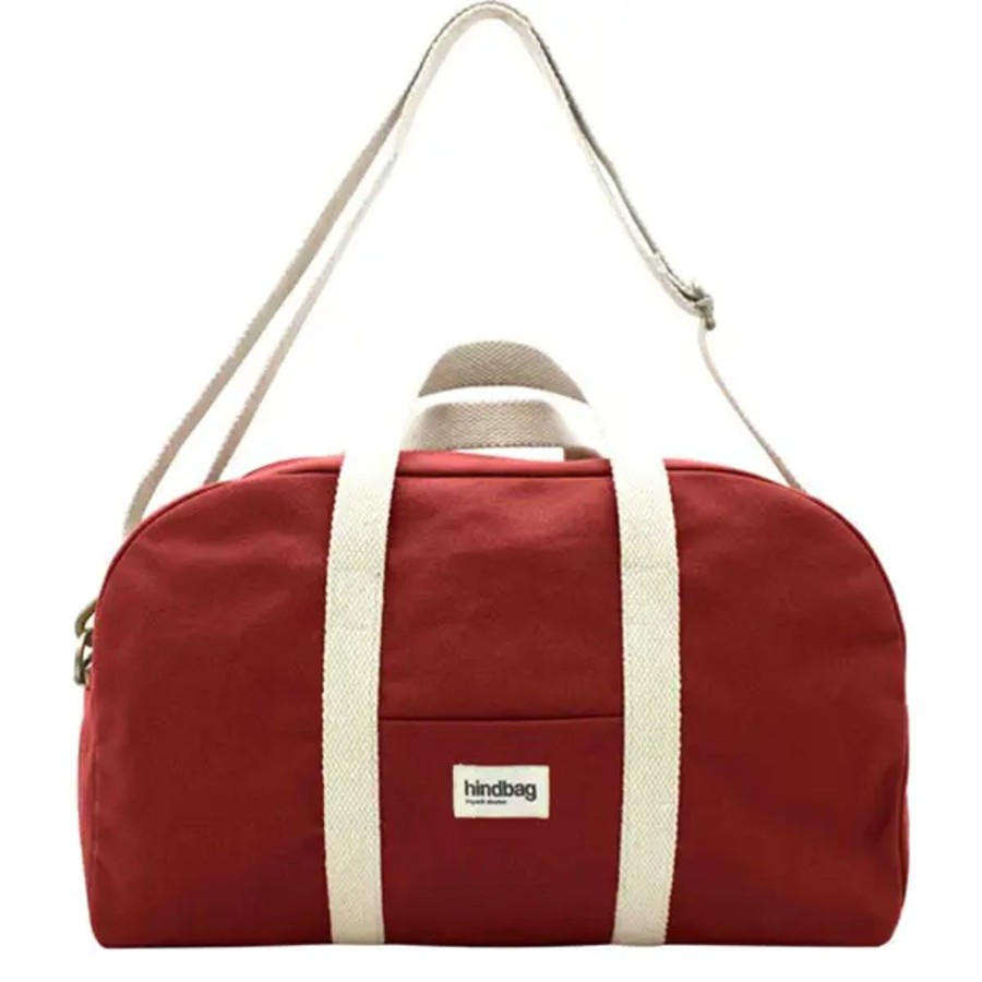 Bagage Hindbag Sacs De Voyage | Sac Bowling Charlie - Terracota