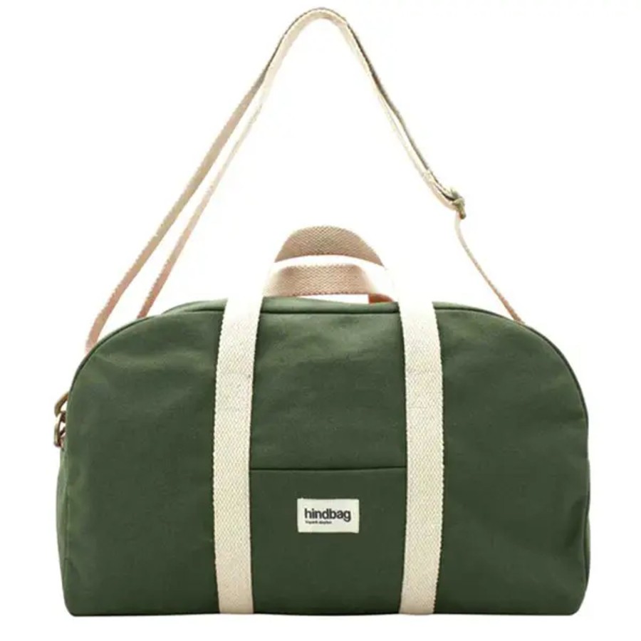 Bagage Hindbag Sacs De Voyage | Hindbag - Sac Bowling Charlie - Olive