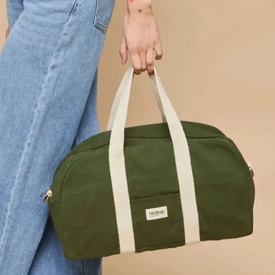 Bagage Hindbag Sacs De Voyage | Hindbag - Sac Bowling Charlie - Olive