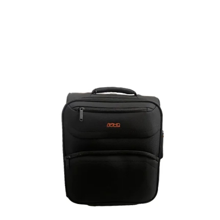 Bagage Jump Valises Cabine | Jump - Valise 2 Roues Underseat Easyjet - Moorea 2 - Noir