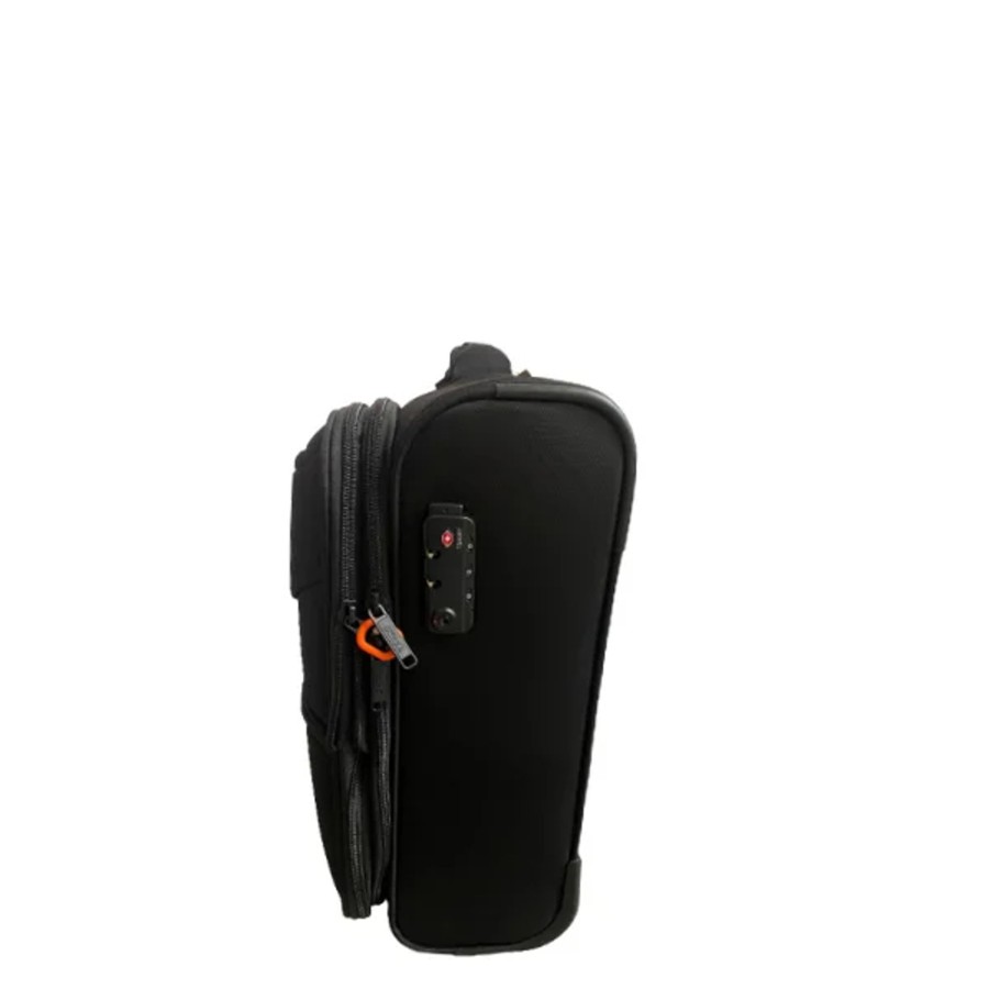 Bagage Jump Valises Cabine | Jump - Valise 2 Roues Underseat Easyjet - Moorea 2 - Noir