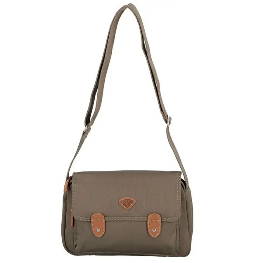 Femme Jump | Jump - Sac Porte Croise Etretat - Bronze