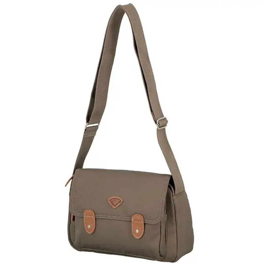 Femme Jump | Jump - Sac Porte Croise Etretat - Bronze