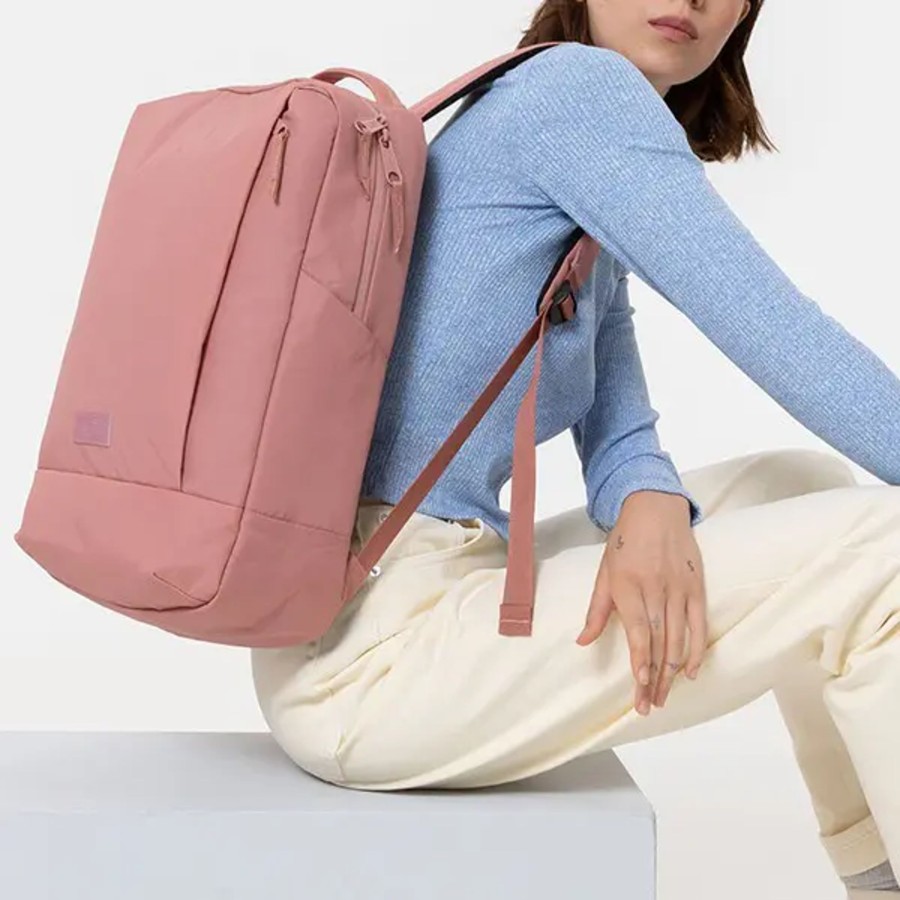 Femme Eastpak | Eastpak - Sac A Dos Cnnct Tecum F - Pink