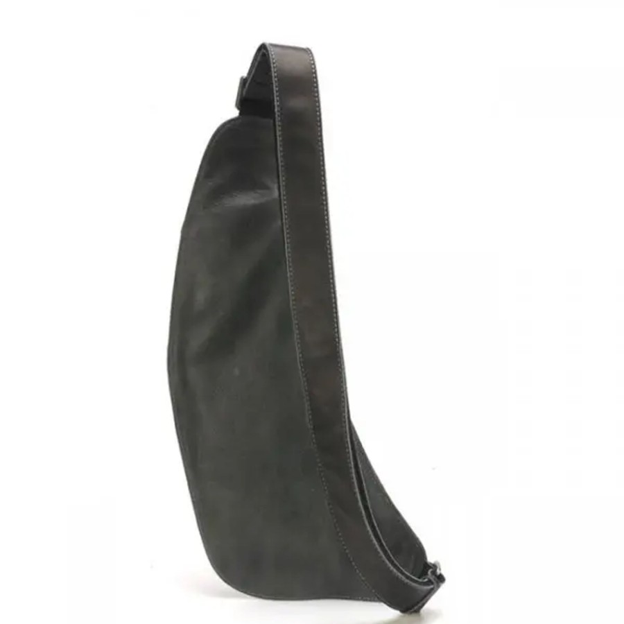 Homme Arthur et Aston | Arthur & Aston - Sac Holster Marco Noir