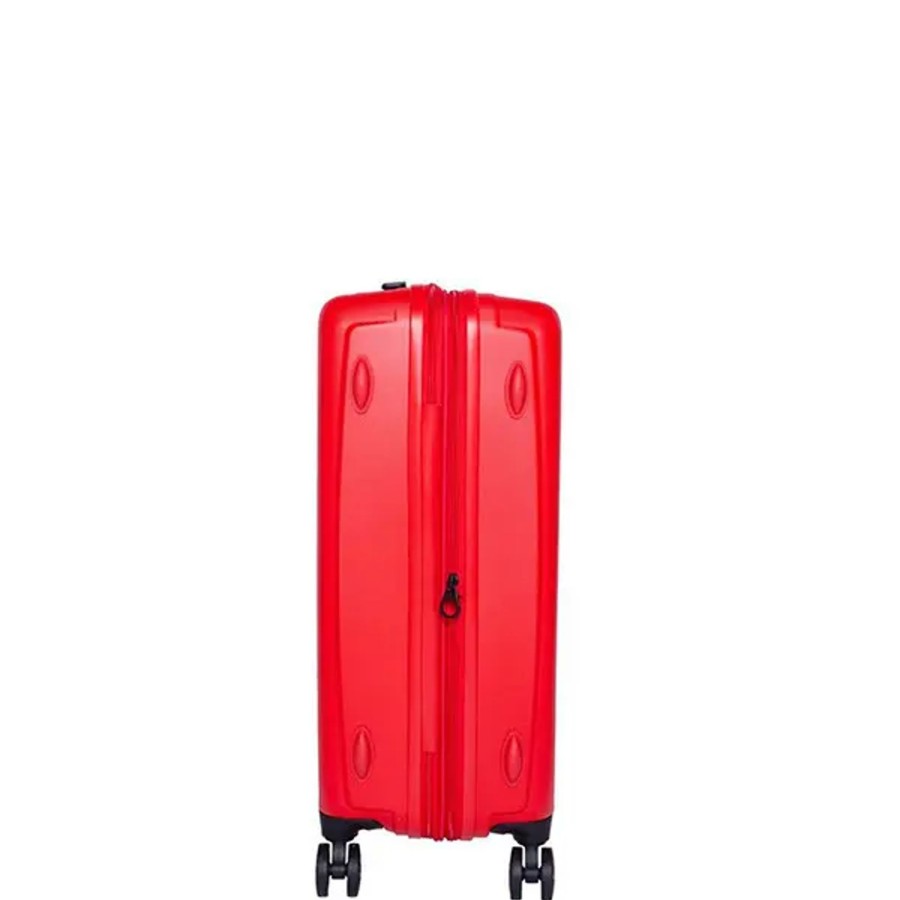 Bagage Jump Valises Cabine | Jump - Valise Cabine 55Cm Tanoma Rouge