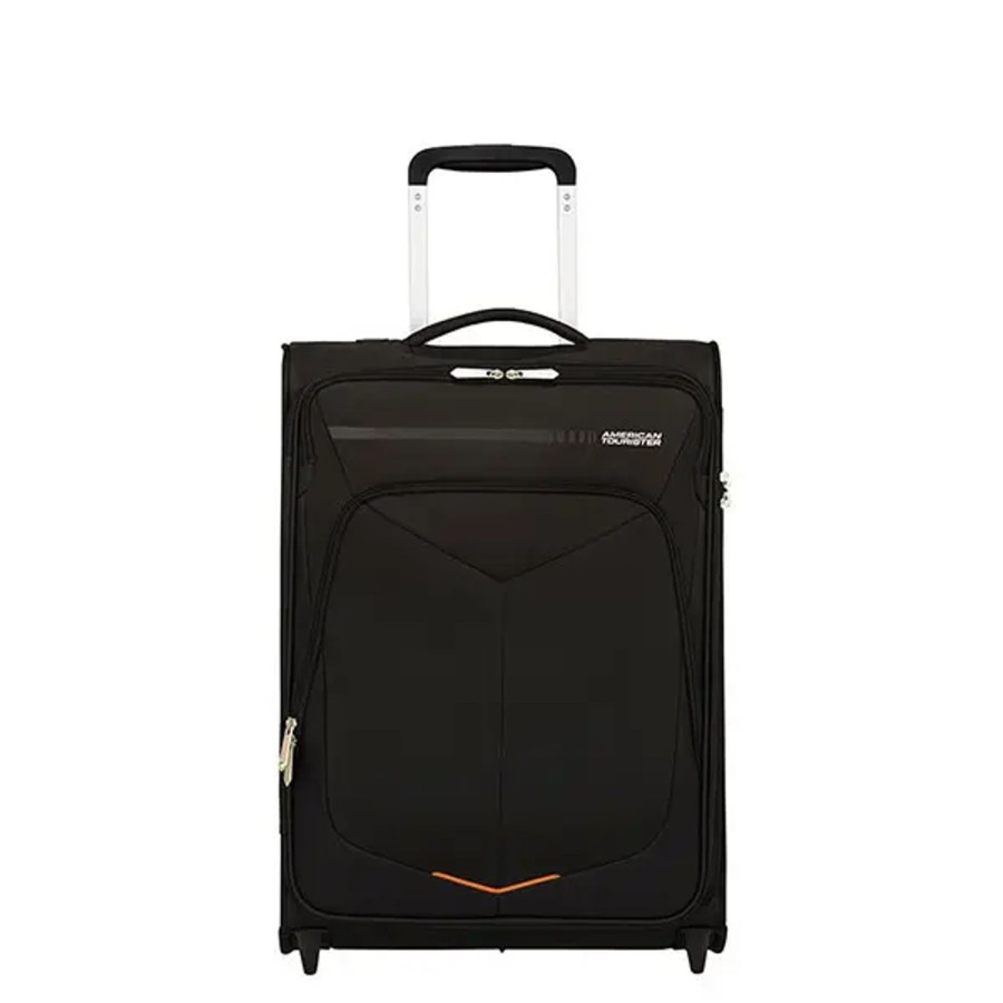 Bagage American Tourister Valises Cabine | American Tourister - Valise Cabine 2R Summerfunk Noir