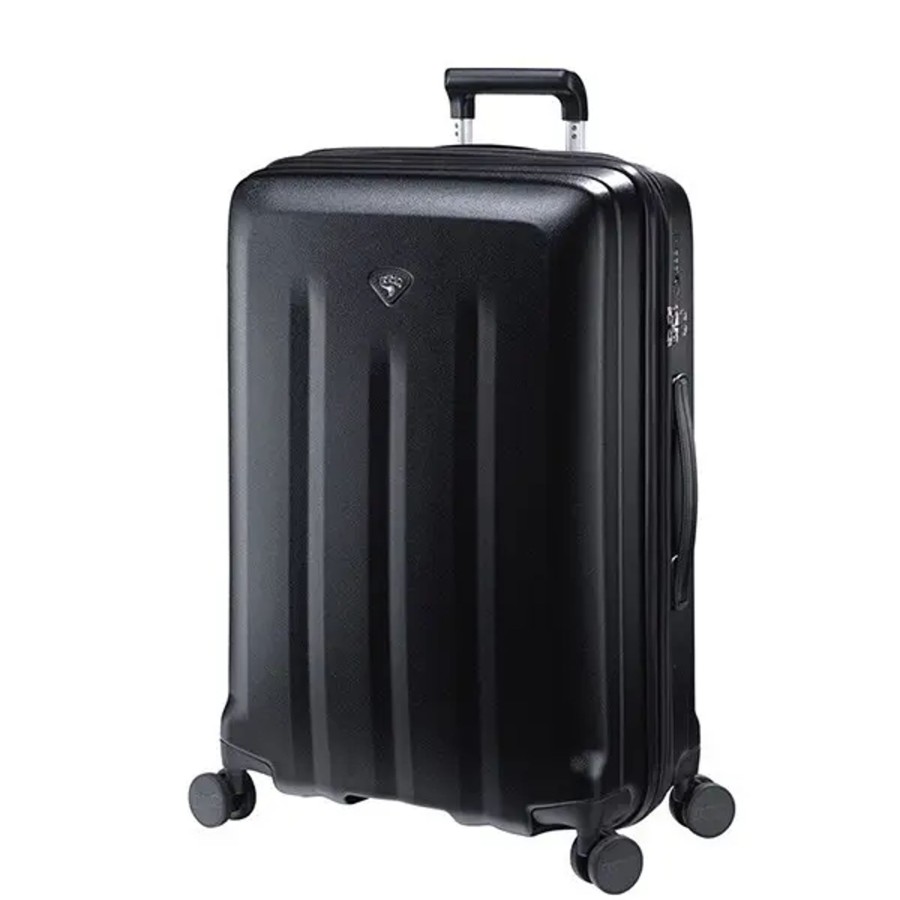 Bagage Jump Valises Soute | Jump - Valise 76Cm Uppsala Noir