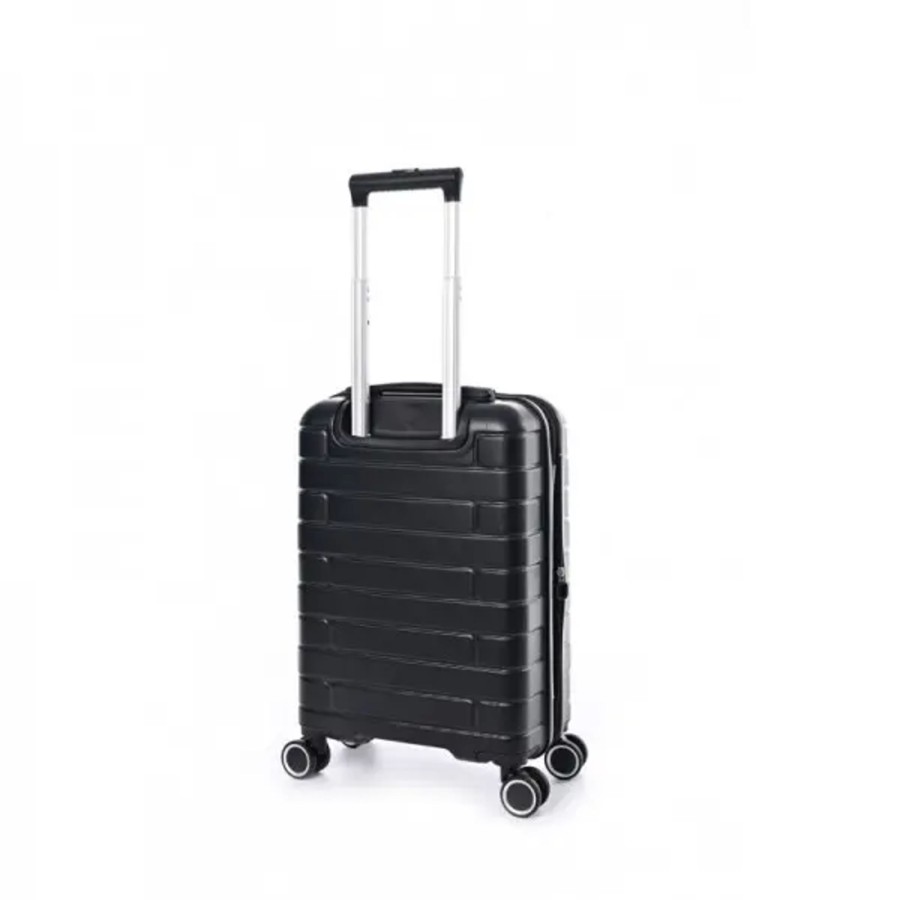 Bagage Jump - Vente Ferme Valises Cabine | Jump - Valise Cabine Esco Noire