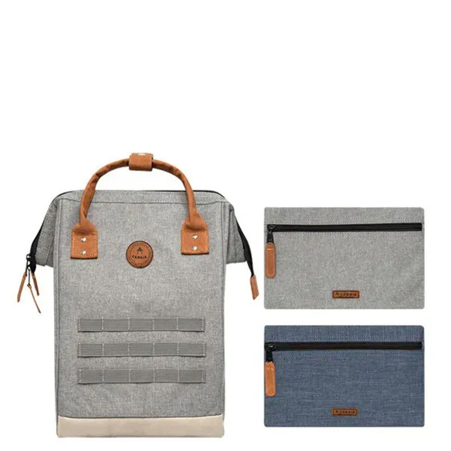 Homme Cabaïa | Cabaia - Sac A Dos Adventurer M New York