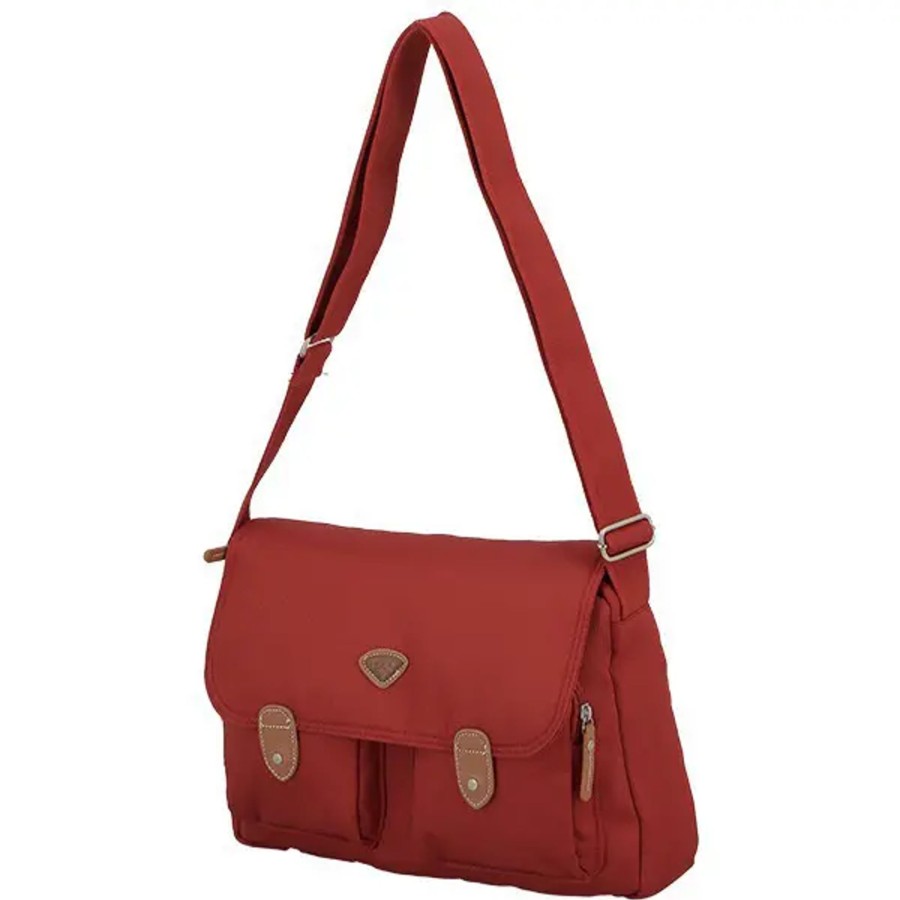 Femme Jump | Jump - Sac Porte Travers - Rouge