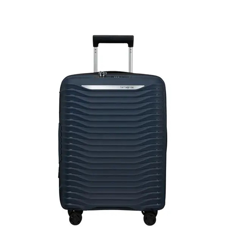 Bagage Samsonite Valises Cabine | Samsonite - Valise Cabine Upscape Spinner - Midnight Blues