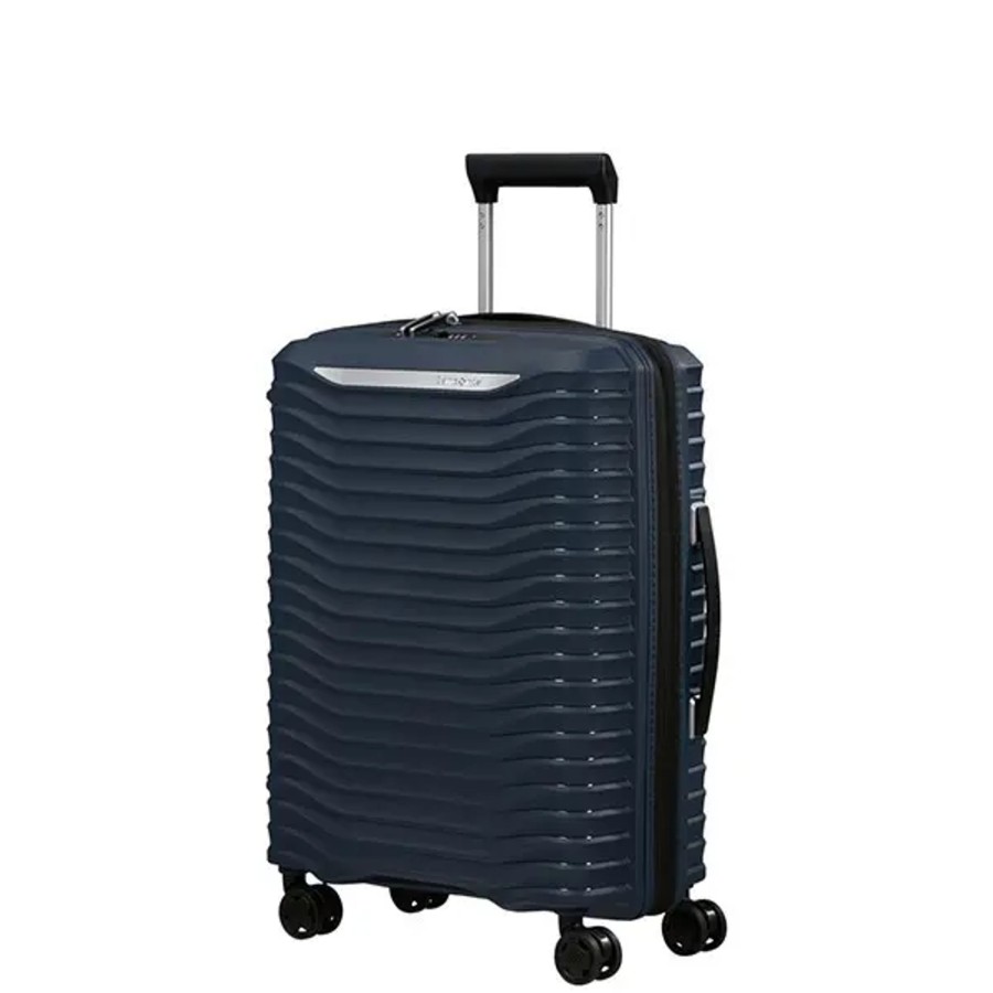 Bagage Samsonite Valises Cabine | Samsonite - Valise Cabine Upscape Spinner - Midnight Blues