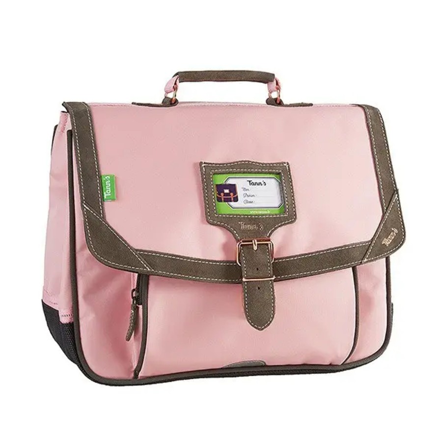 Scolaire Tann's | Tann'S - Cartable 35Cm Blush Poudre