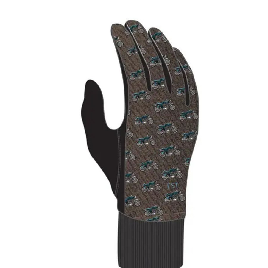 Femme FST Handwear | Fst Handwear - Gants Harley T L/Xl