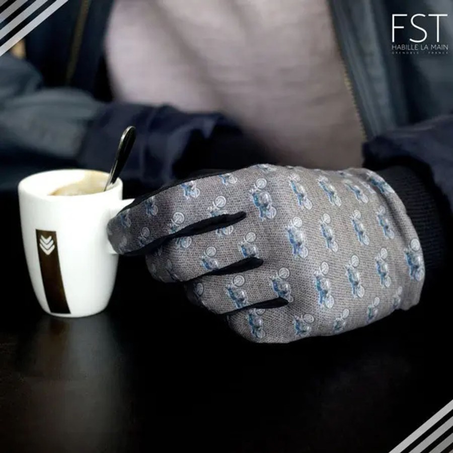 Femme FST Handwear | Fst Handwear - Gants Harley T L/Xl