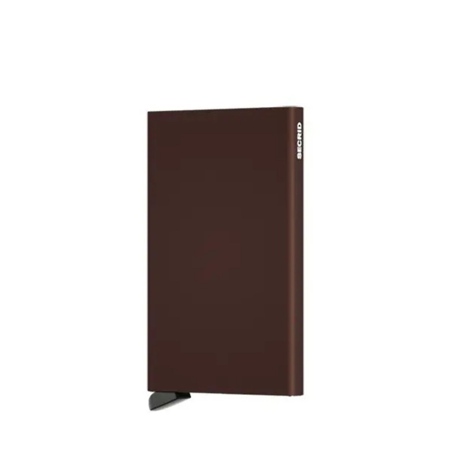 Femme Secrid | Secrid - Porte-Cartes Cardprotector Brown