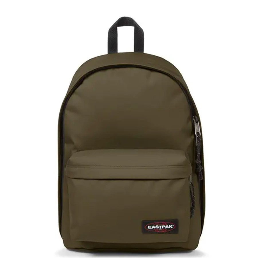 Femme Eastpak | Eastpak - Sac A Dos Out Of Office J32 Army Olive