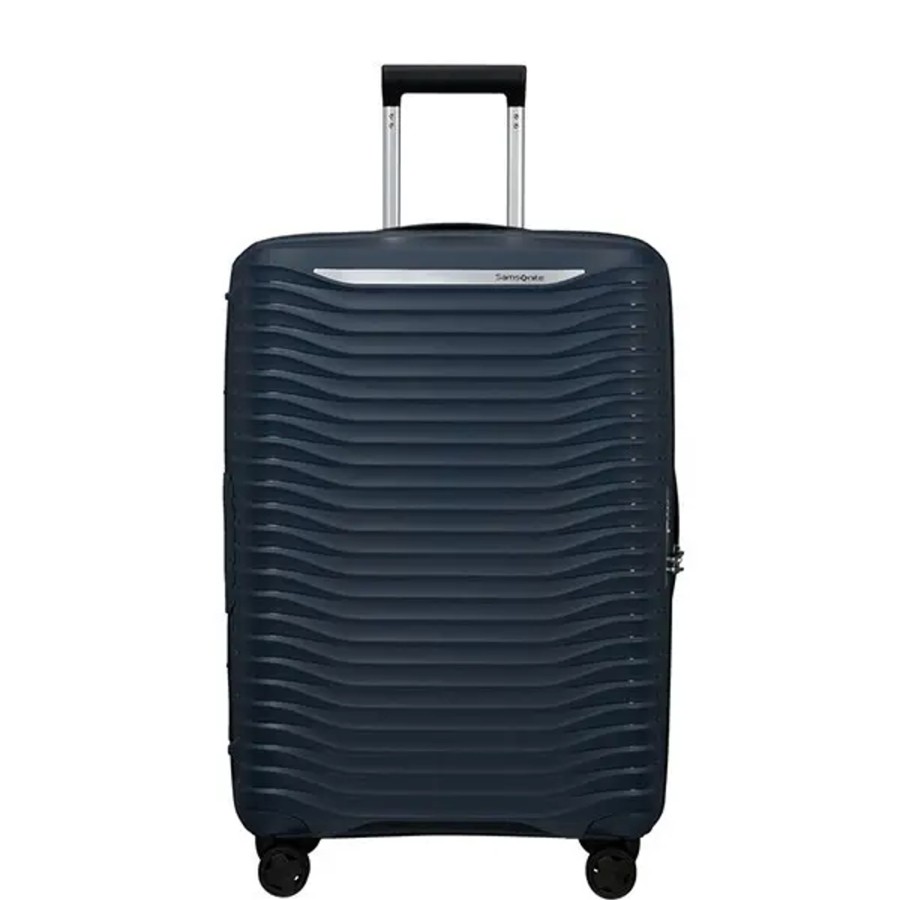 Bagage Samsonite Valises Soute | Samsonite - Valise Upscape Spinner 68 Cm - Midnight Blues