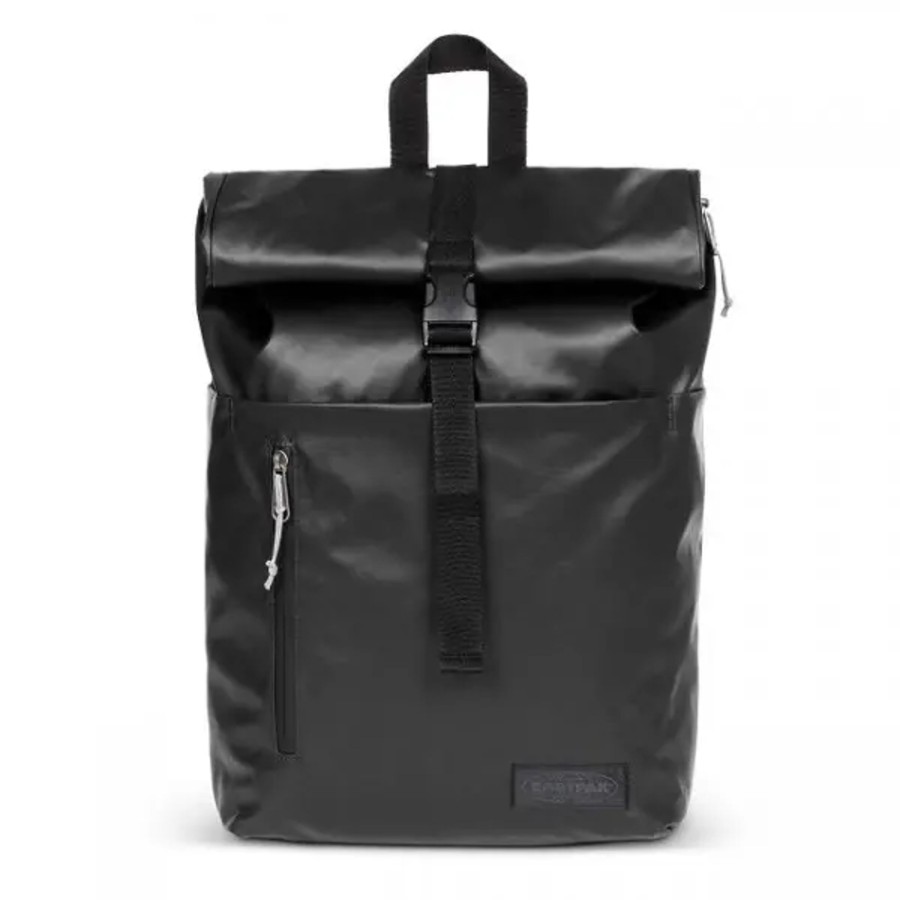 Femme Eastpak | Sac A Dos Up Roll Eastpak - Tarp Black