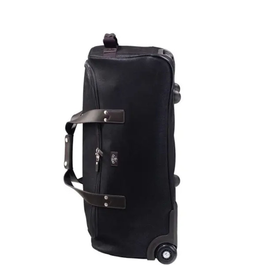 Bagage Jump Sacs De Voyage | Jump - Sac A Roulettes 68 Cm Uppsala - Noir