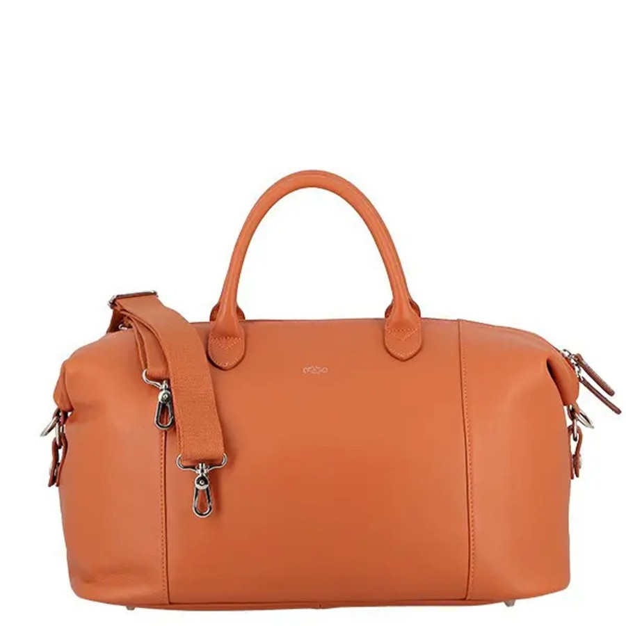 Bagage Jump Sacs De Voyage | Jump - Sac Weekend 45 Cm - Terracota