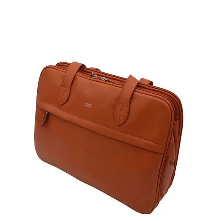 Homme Jump | Jump - Porte Epaule Business - Terracota