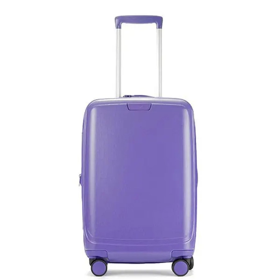 Bagage Elite Valises Soute | Elite - Valise 65 Cm Pure - Ultra Violet