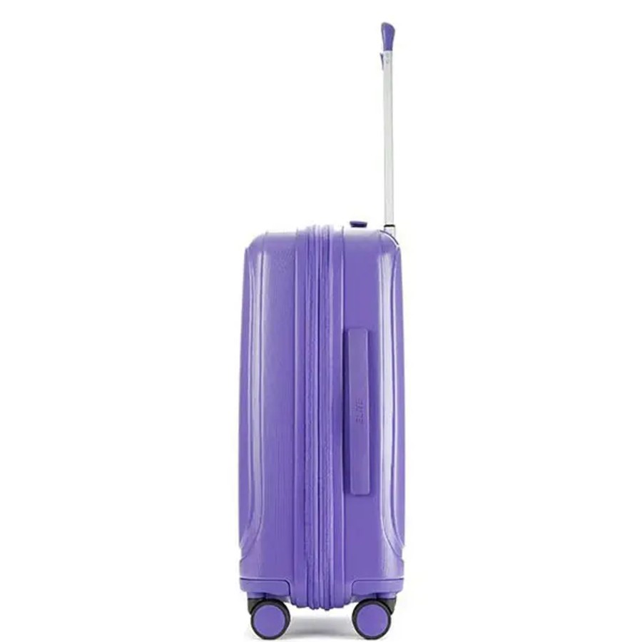 Bagage Elite Valises Soute | Elite - Valise 65 Cm Pure - Ultra Violet