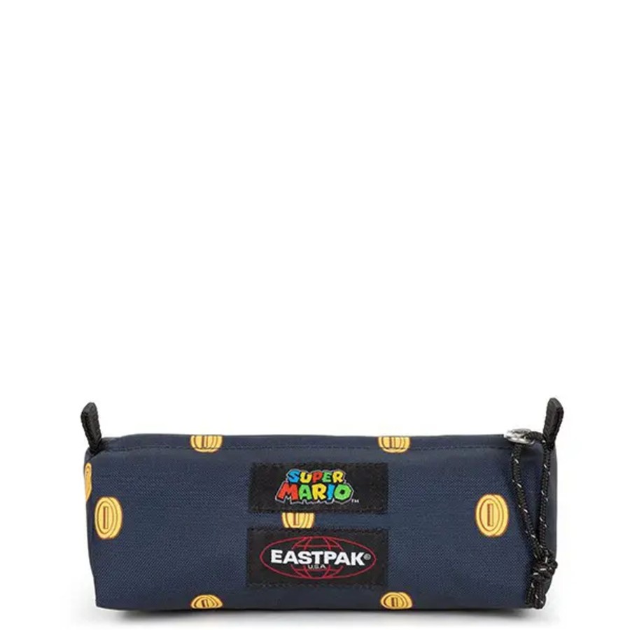 Scolaire Eastpak | Eastpak - Trousse Benchmark - 8C3 Mario Navy