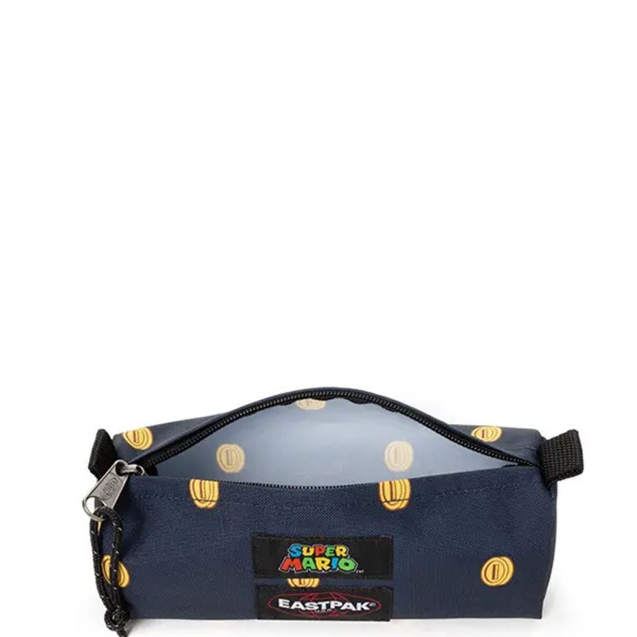 Scolaire Eastpak | Eastpak - Trousse Benchmark - 8C3 Mario Navy