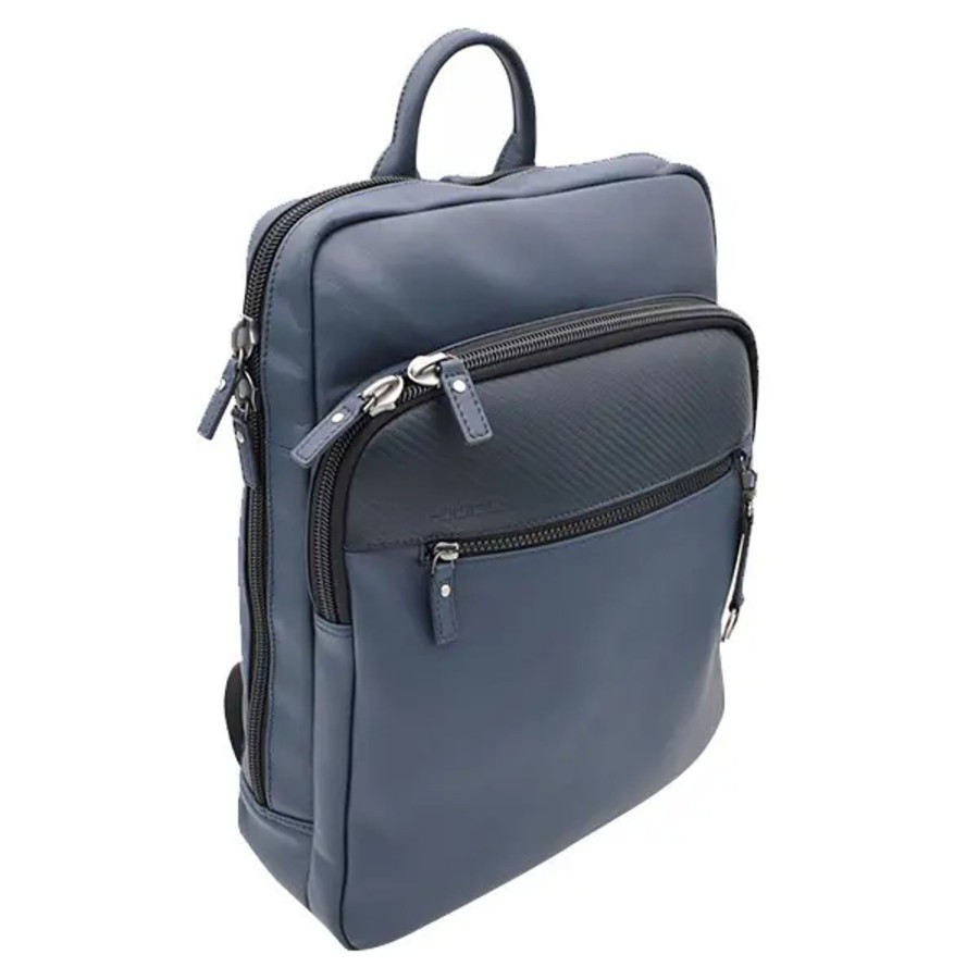 Homme Jump | Jump - Sac A Dos Boston - Bleu