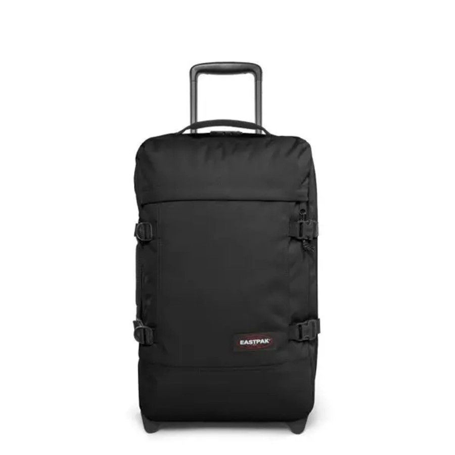 Bagage Eastpak Valises Cabine | Eastpak - Valise Convertible Strapverz S 008 Black