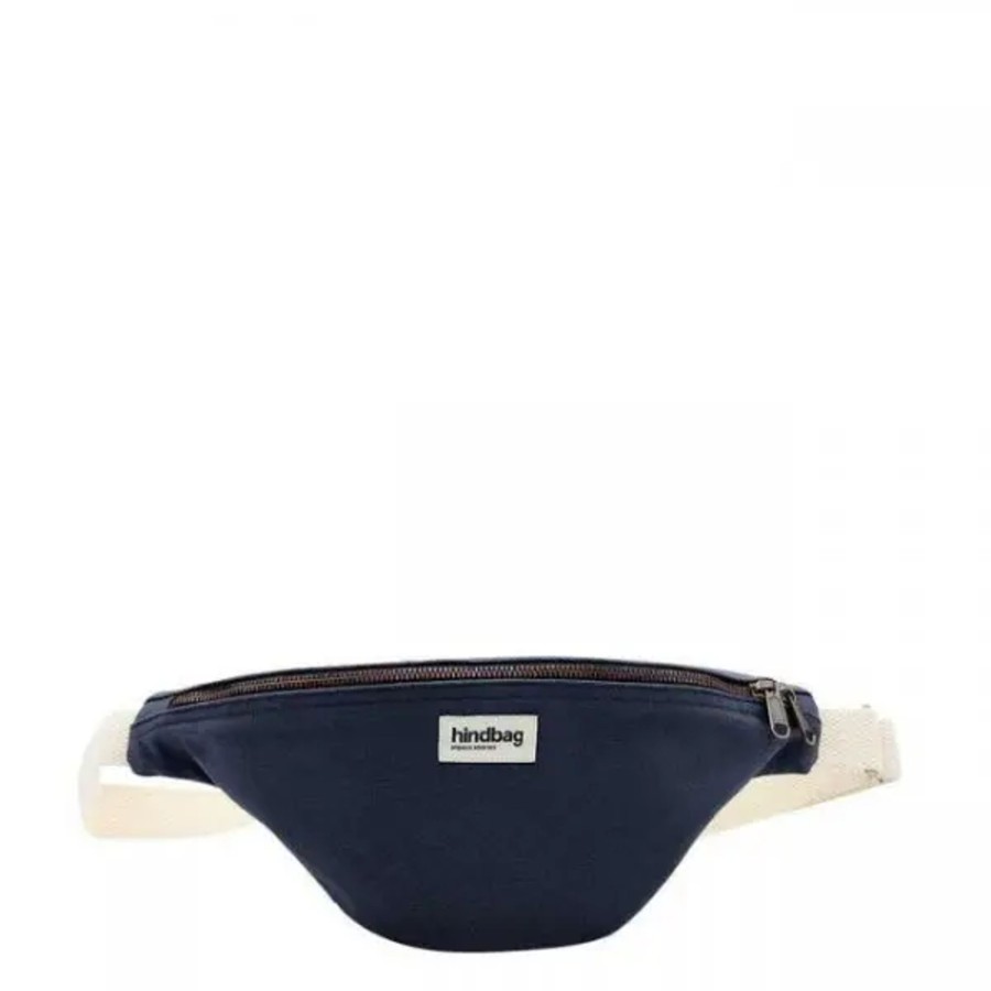 Femme Hindbag | Hindbag - Sac Banane Olivia - Navy