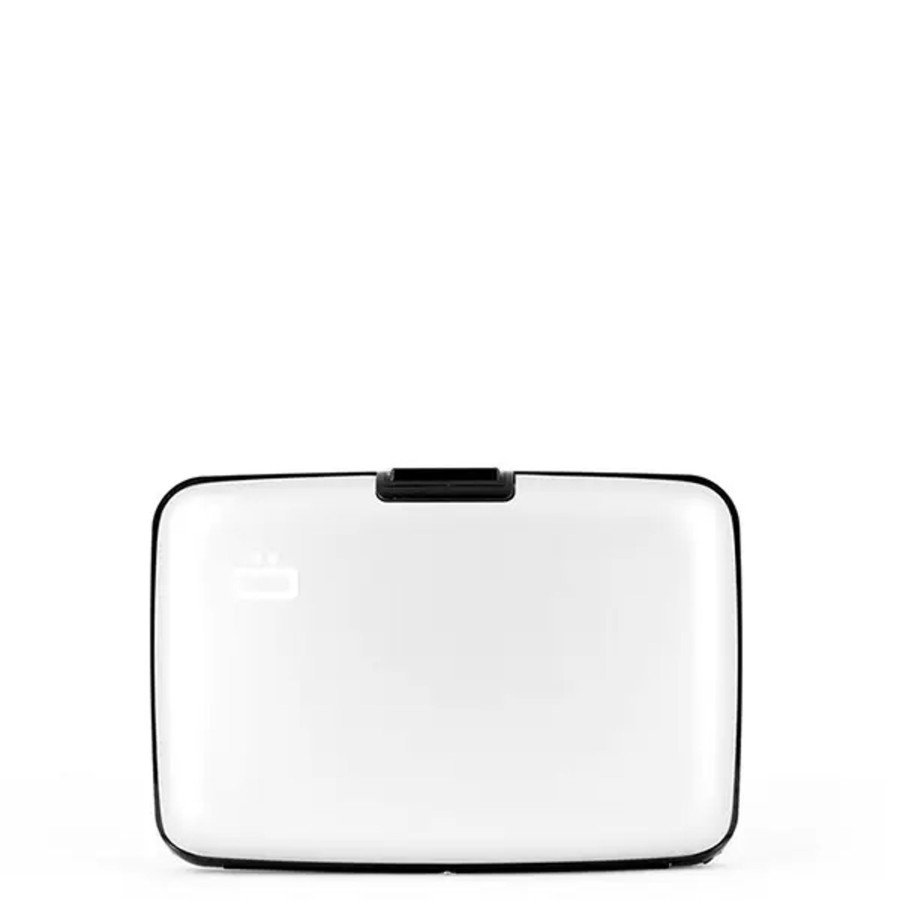 Femme Ögon | Ogon - Porte-Cartes Smart Case Original Silver