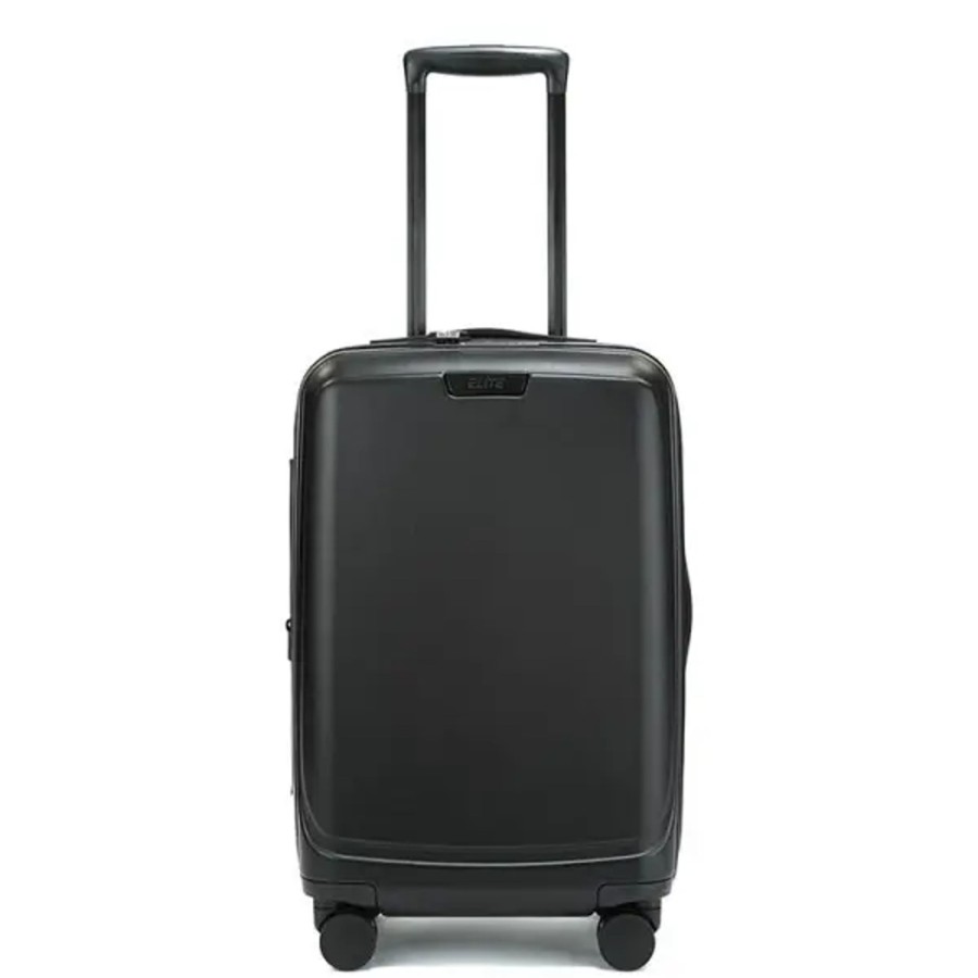 Bagage Elite Valises Cabine | Elite - Valise Cabine Pure - Black