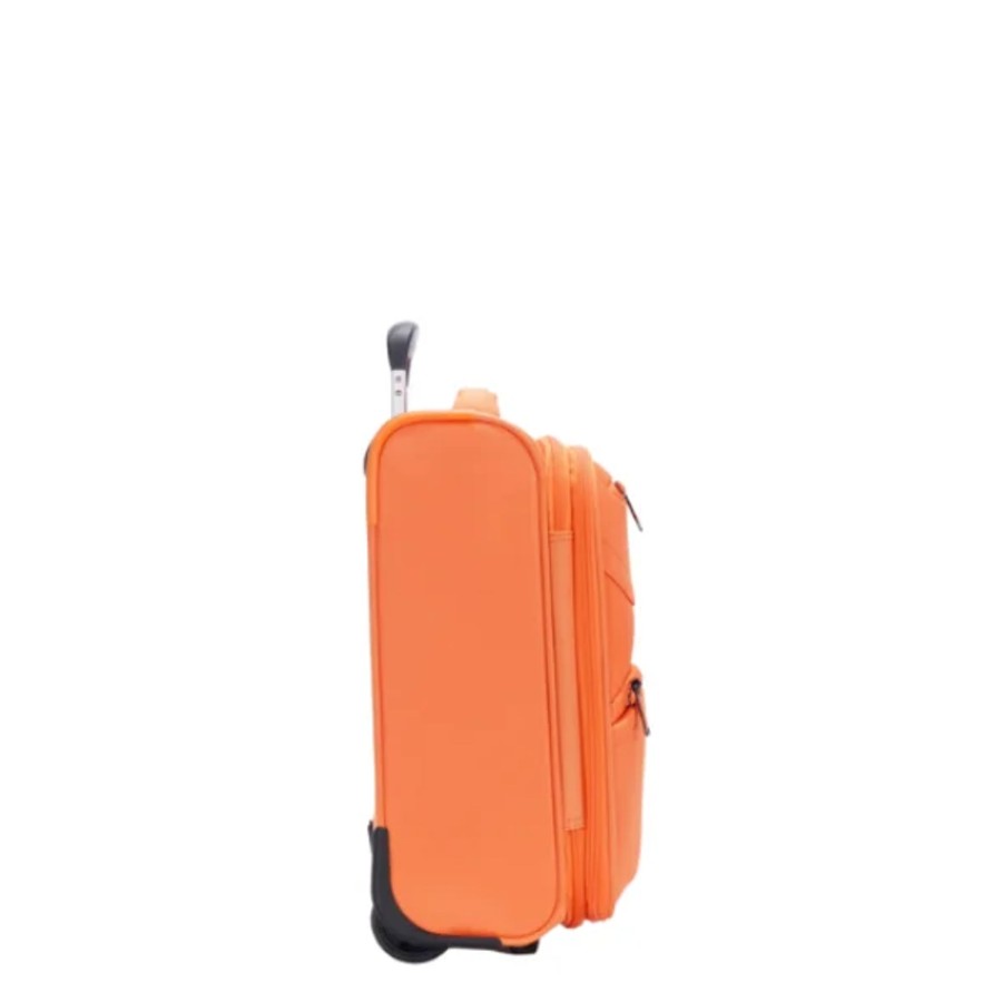 Bagage Jump Valises Cabine | Jump - Valise 2 Roues Underseat Easyjet - Moorea 2 - Orange