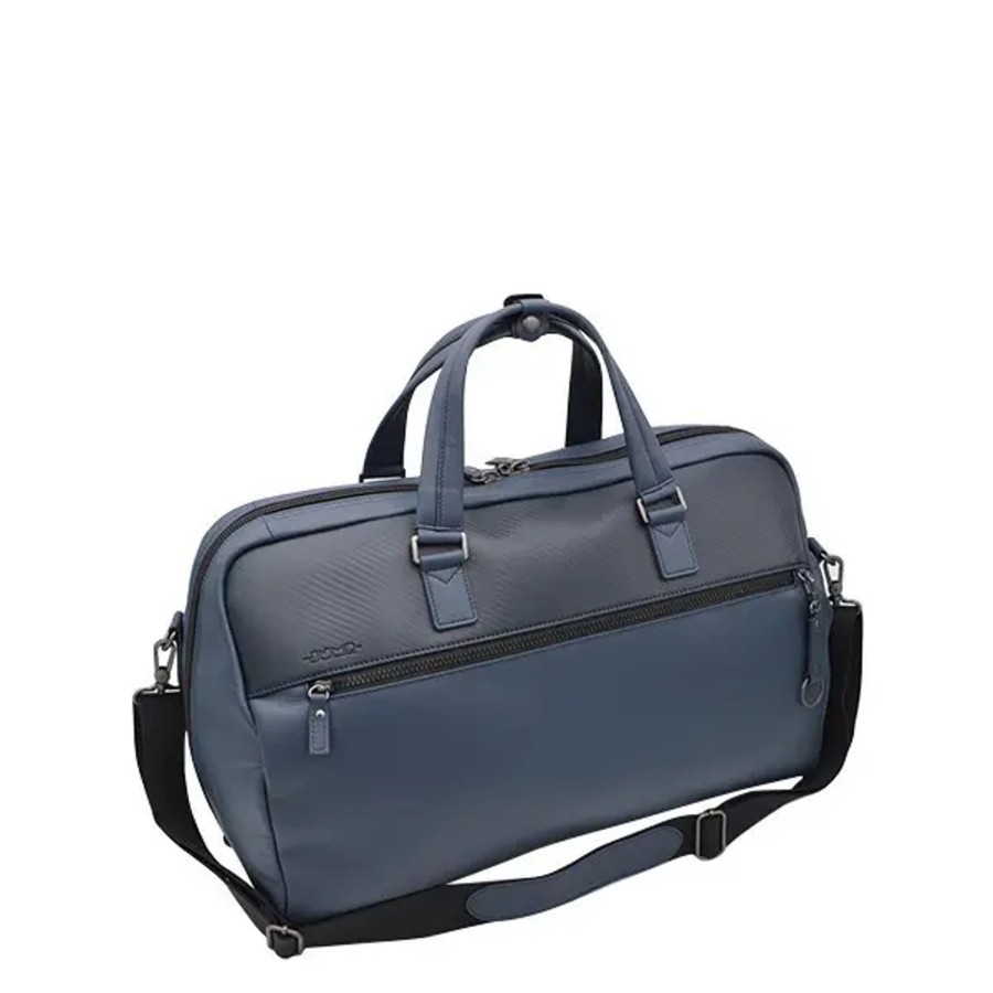 Bagage Jump Sacs De Voyage | Jump - Sac Weekend 48 Cm Boston - Bleu