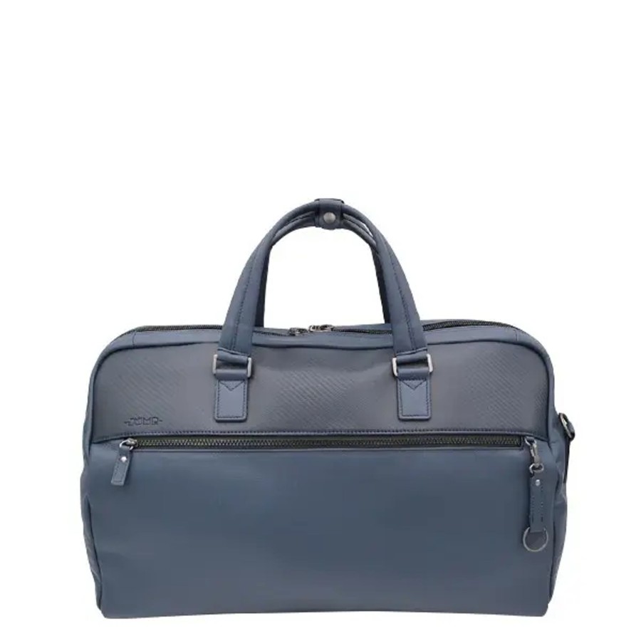 Bagage Jump Sacs De Voyage | Jump - Sac Weekend 48 Cm Boston - Bleu